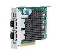 Tarjeta de red HPE 700697-001 2x RJ-45 PCI Express 10Gb