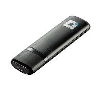 TARJETA DE RED INAL. D-LINK DWA-182 AC1200 USB 3.0 DUAL BAND