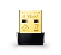 TP-Link TL-WN725N adaptador y tarjeta de red WLAN 150 Mbit/s