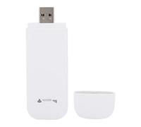 Tarjeta de Red inalámbrica 4G Accesorios USB 2.0 de Alta Velocidad Soporte Plug Play Tarjeta de Memoria de 32 GB Conexión rápida a Internet de 100 Mbps para usuarios de