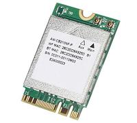 Tarjeta de Red Inalámbrica, BCM94356Z Tarjeta de Red de Doble Banda, M.2/NGFF 802.11AC 867M 4.1 WiFi AC Tarjeta de Red Inalámbrica.