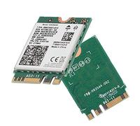 Tarjeta de Red inalámbrica, Bluetooth 4.2 para Intel 8265 867M 802.11AC 2.4G / 5G Tarjeta de Red inalámbrica para Lenovo Tarjeta WiFi de Banda de Alta Ganancia para PC Adaptador de Red inalámbrica