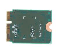 Tarjeta de Red Inalámbrica BT 5.4, Tarjeta de Red Inalámbrica para Computadora Portátil Intel BE200, Tarjeta de Red WiFi para Computadora, Interfaz M.2 NGFF BE200NGW para