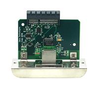 Tarjeta de red inalámbrica con cable para impresora Zebra ZT210 ZT410 420 ZT510 ZT600 ZT610 (para Zebra ZT210 ZT220 ZT230)