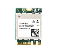 Tarjeta de red inalámbrica de doble banda AW-CB375NF, tarjeta WiFi de doble banda