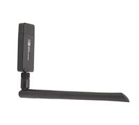 Tarjeta de Red Inalámbrica de Doble Banda de 1200m Interfaz USB3.0 Adaptador WiFi para Computadora de Escritorio - Velocidad de Transmisión Rápida, Señal Estable - Material ABS