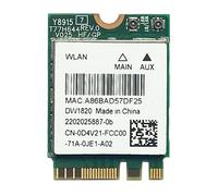 Tarjeta de red inalámbrica DW1820 QCNFA344A 2.4G+5G compatible con 802.11AC