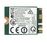 Tarjeta de red inalámbrica DW1820 QCNFA344A 2.4G+5G compatible con 802.11AC