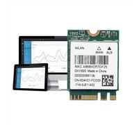 Tarjeta de red inalámbrica DW1820 QCNFA344A 2.4G+5G compatible con 802.11AC