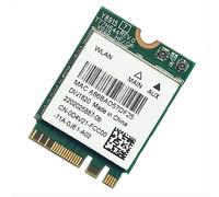 Tarjeta de red inalámbrica DW1820 QCNFA344A 2.4G+5G compatible con 802.11AC