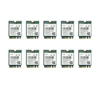 Tarjeta de red inalámbrica DW1820 QCNFA344A 2.4G+5G compatible con 802.11AC