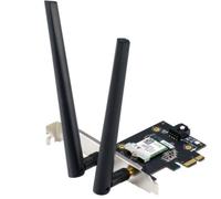 Tarjeta de Red Inalámbrica-PCI Express Asus PCE-AX1800/ 1800Mbps/ 2.4/5GHz