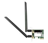 D-Link DWA-582 adaptador y tarjeta de red Interno WLAN 867 Mbit/s