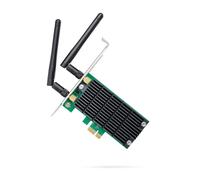 Tarjeta de red inalÁmbrica-pci express tp-link archer t4e 1200mbps 2.4 5ghz