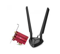 Tarjeta de Red Inalámbrica-PCI Express TP-Link Archer TXE75E/ 5400Mbps/ 2.4/5/6GHz