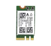 Tarjeta de Red InaláMbrica QCNFA335, NGFF M2 Interface 4.0 Tarjeta de Red InaláMbrica Apoya Sistema Win7 / Win8 / Win10