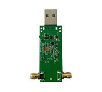 Tarjeta de-Red Inalámbrica RTL8812AU con Chipset de 1200M para Kali Linux, Tarjeta de-Red USB 3.0 WiFi Transmisor/Receptor