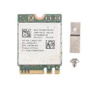 Tarjeta de Red InaláMbrica RTL8822CE 2,4G/5G de Doble Banda Gigabit Wifi 5,0 M.2 Interfaz NGFF MóDulo InaláMbrico Wifi