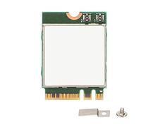 Tarjeta de Red Inalámbrica, Tarjeta de Red Inalámbrica M.2 Soporte de Banda Dual 2.4G / 5G Transmisión de Banda Dual Y Protocolo 802.11a / B/G/N/AC Tarjeta de Red Inalámbrica