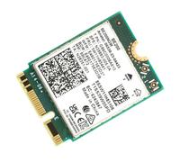 Tarjeta de red inalámbrica WiFi 7 para Intel BE200, compatible con Bluetooth 5.4 WiFi BE200NGW NGFF adaptador 802.11AX 2.4G/5G/6GHz para PC Win10/11 (tarjeta)