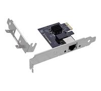 Tarjeta de Red InLine 51125T PCI Express 2.5GbE Soporte VLAN Jumbo Frame