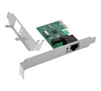 Tarjeta de Red InLine 51127F PCI Express Ethernet 1000 Mbit/s Jumbo Frames VLAN