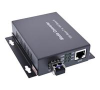 Tarjeta de Red InLine 66659F RJ45 a SFP+ 10GBase-T 10 Gbit/s 10 km