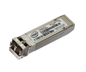 Tarjeta de Red Intel E25GSFP28SR SFP28 Fibra Óptica 25 Gbit/s SR 850 nm Plata