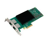 Tarjeta de Red Intel E610-XT2 PCI Express 10 GbE Dual RJ45 Full-Height/Low-Profile