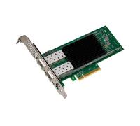 Tarjeta de red Intel E810-XXVDA2 PCI Express 25 Gigabit Fibra Dual QSFP+