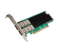 Tarjeta de Red Intel E830-CQDA2 PCI Express 5.0 200 Gbit/s Fibra Óptica Dual SFP28