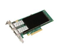 Tarjeta de Red Intel E830-XXVDA2 PCI Express 25 Gbit/s SFP28 Doble Puerto Low Profile