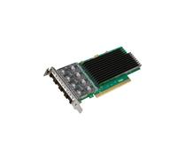 Tarjeta de Red Intel E835-XXVDA4 PCI Express Fibra 25 Gb/s 4 Puertos SFP28