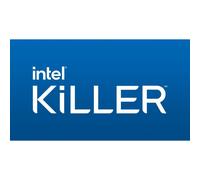 Tarjeta de Red Intel Killer BE1750 i M.2 5800 Mbit/s Wi-Fi 7 Bluetooth 5.4