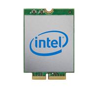 Tarjeta de Red Intel Wi-Fi 6 AX201 M.2 2400 Mbit/s Dual Band Bluetooth 5.2