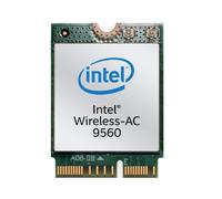 Tarjeta de Red Intel Wireless-AC 9560 M.2 1730 Mbit/s Dual Band Wi-Fi Bluetooth 5.1