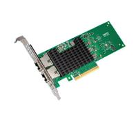 Tarjeta de Red Intel X710-T2L PCI Express Ethernet 10 Gb/s Dual Puerto Negro Verde