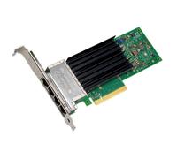 Tarjeta de Red Intel X710-T4L PCI Express 10Gb Ethernet 4 Puertos LED