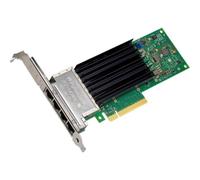 Tarjeta de Red Intel X710-T4L PCI Express x8 10 Gbit/s 4 Puertos RJ45