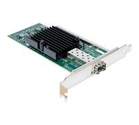 Tarjeta de red Inter-Tech ST-7211 PCI Express Fibra 10 Gbit/s SFP+