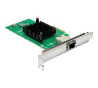 Tarjeta de red Inter-Tech ST-7267 PCIe x4 10 Gbit/s RJ-45 pasiva