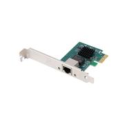 Tarjeta de red lanberg pci express x1 1x rj45 2.5gb soporte low profil