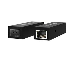 Tarjeta de Red LevelOne GVT-1001 SFP 1000 Mbit/s Alámbrico Amarillo Plug and Play