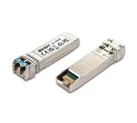 Tarjeta de Red Lindy 25039 SFP+ Fibra Óptica 10 Gbit/s LC LR LW 10 km