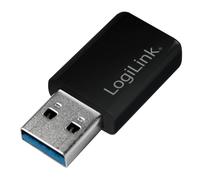 Tarjeta de Red LogiLink WL0243 USB Inalámbrica WLAN 1200 Mbit/s con Antena Interna
