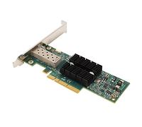 Tarjeta de Red Mellanox 10Gb Pci Sfp Pcie PCB Mnpa19Xtr Sfp Tarjeta de Red Pcie Adaptador de Red de 10 Gbps Tarjeta de Red Pcie para Servidores Cfor OMPuter