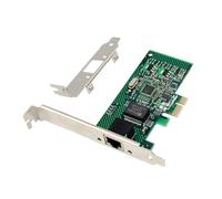 Tarjeta de Red - MICRO CONNECT - MC-PCIE-82574L - Ethernet 1000 Mbit/s - Blanco - Para Ordenador