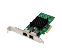 Tarjeta de Red MicroConnect MC-JL82576EB PCI Express Dual Gigabit Ethernet