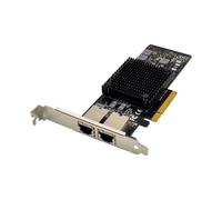 Tarjeta de Red MicroConnect MC-PCIE-X550-X8 PCI Express x8 10 GbE Dual RJ45