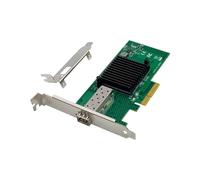 Tarjeta de Red MicroConnect MC-PCIEX4-X520-DA1 PCIe 10 GbE Doble Puerto Ethernet